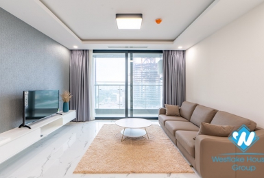 Brand new and bright two bedrooms apartment for rent in S1 building, Sunshine cit